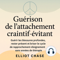 Guérison de l'attachement craintif-évitant 