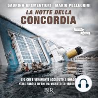 La notte della Concordia