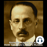 How Treason Came to Russia