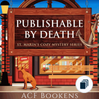 St. Marin's Cozy Mystery Series