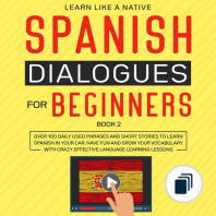 Spanish Dialogues For Beginners