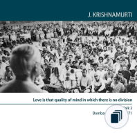 Bombay (Mumbai) 1971 - Public Talk