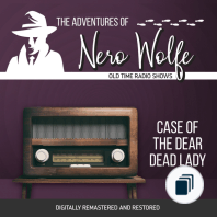 The Adventures of Nero Wolfe