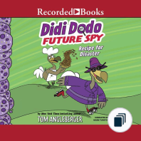 Didi Dodo, Future Spy