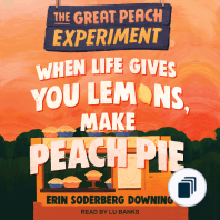 Great Peach Experiment