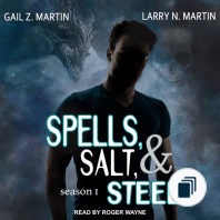 Spells, Salt, & Steel
