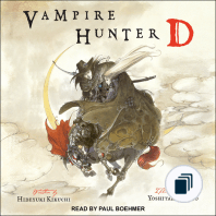 Vampire Hunter D