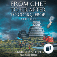 From Chef To Crafter To Conqueror