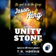 Jason King - Agent to the Stars