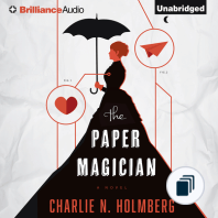 The Paper Magician