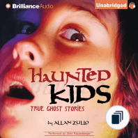 Haunted Kids True Ghost Stories