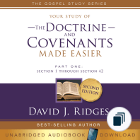 Your Study of the Doctrine and Covenants Made Easier