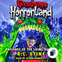 Goosebumps HorrorLand