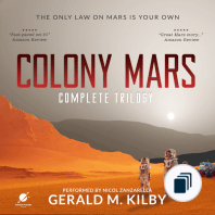 Colony Mars Box Set
