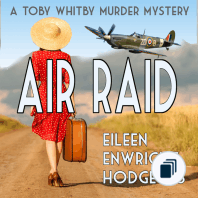 Toby Whitby WWII Murder Mystery Series
