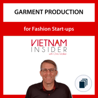 Overseas Apparel Manufacturing for Fashion Start-ups