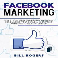 Facebook Marketing + Instagram Marketing + Youtube Marketing