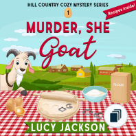 Hill Country Cozy Mystery Series
