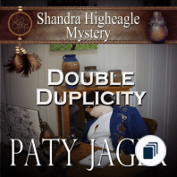 Shandra Higheagle Mystery