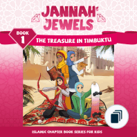Jannah Jewels - Islamic Chapter Books For Kids