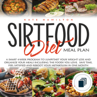 Sirtfood Diet PRO - Easy Effortless Weightloss
