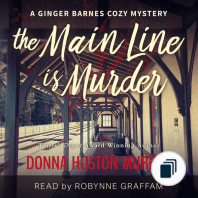 A Ginger Barnes Cozy Mystery