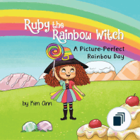 Ruby the Rainbow Witch