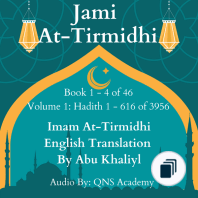 Jami At-Tirmidhi Hadith English Audio Book