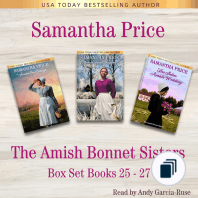 The Amish Bonnet Sisters series Box Set.
