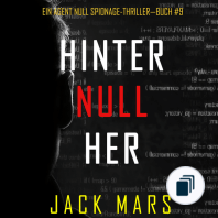 Ein Agent Null Spionage-Thriller