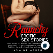 Raunchy Erotic Sex Stories by Jasmine Aspen (Audiobook) - Read ...