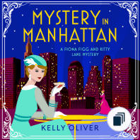 A Fiona Figg & Kitty Lane Mystery