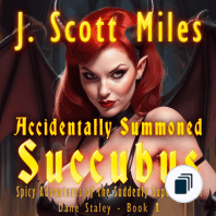 Spicy Adventures of the Suddenly Supernatural