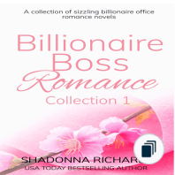 Billionaire Boss Romance Collection