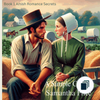 Amish Romance Secrets