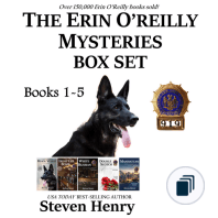 The Erin O'Reilly Mysteries Box Set