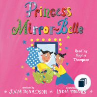 Princess Mirror-Belle