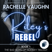 The Bad Boys of Hockey Romance Trilogy