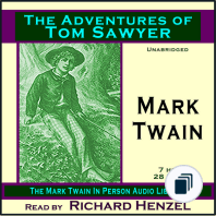 Twain's Tom & Huck