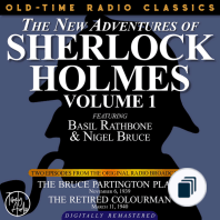 The New Adventures of Sherlock Holmes