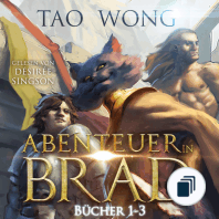 Abenteuer in Brad Bücher Boxset