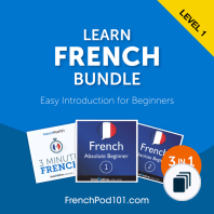 Learn French Bundle