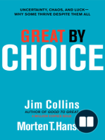 Great by Choice