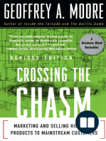 Crossing the Chasm