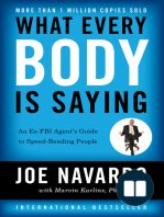 What Every BODY is Saying