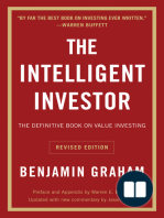 The Intelligent Investor, Rev. Ed