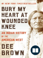 Bury My Heart at Wounded Knee