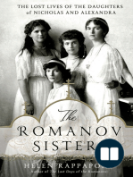 The Romanov Sisters
