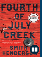 Fourth of July Creek