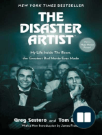 The Disaster Artist